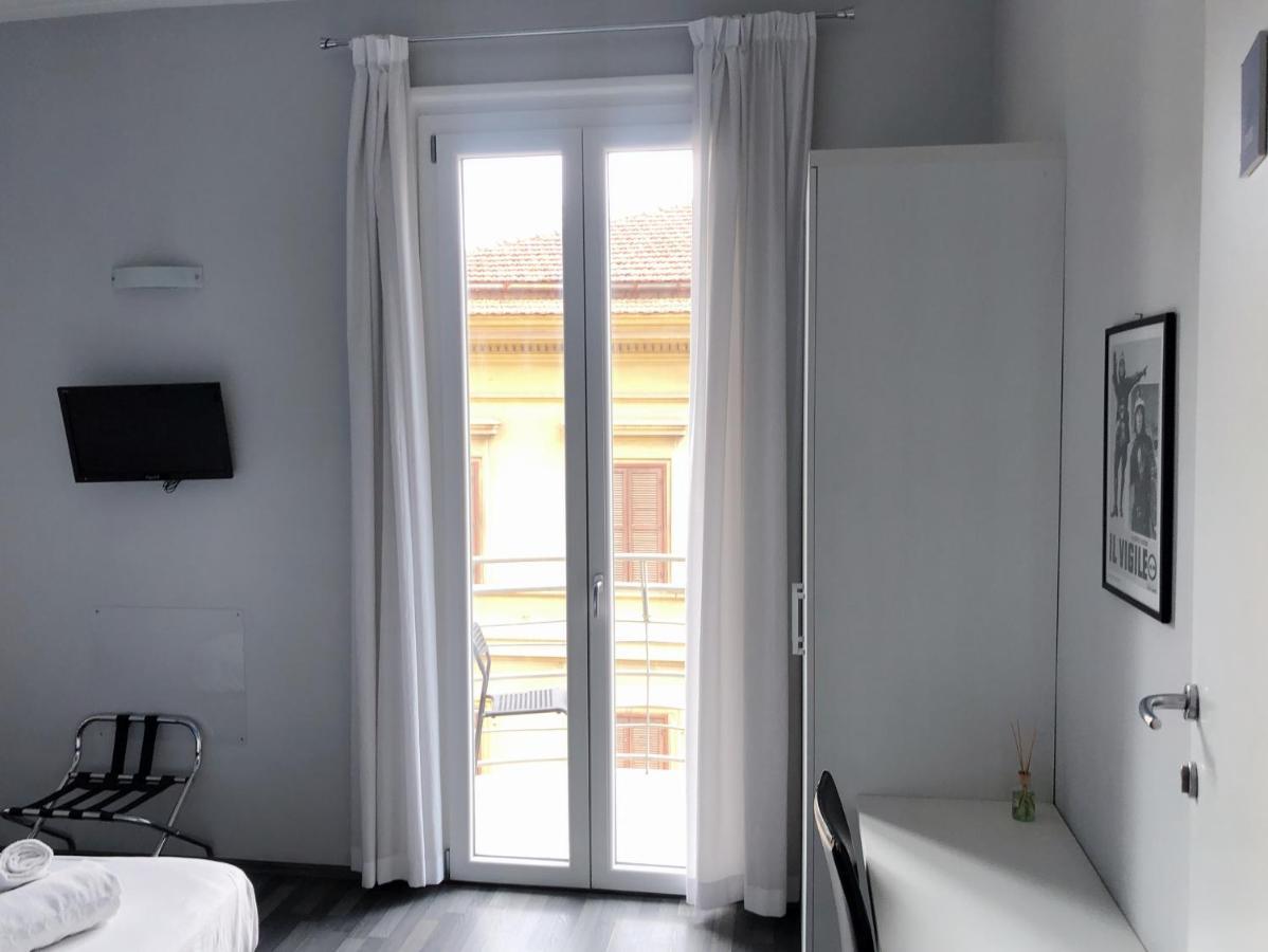 The Manzoni Hotel Rome Bagian luar foto