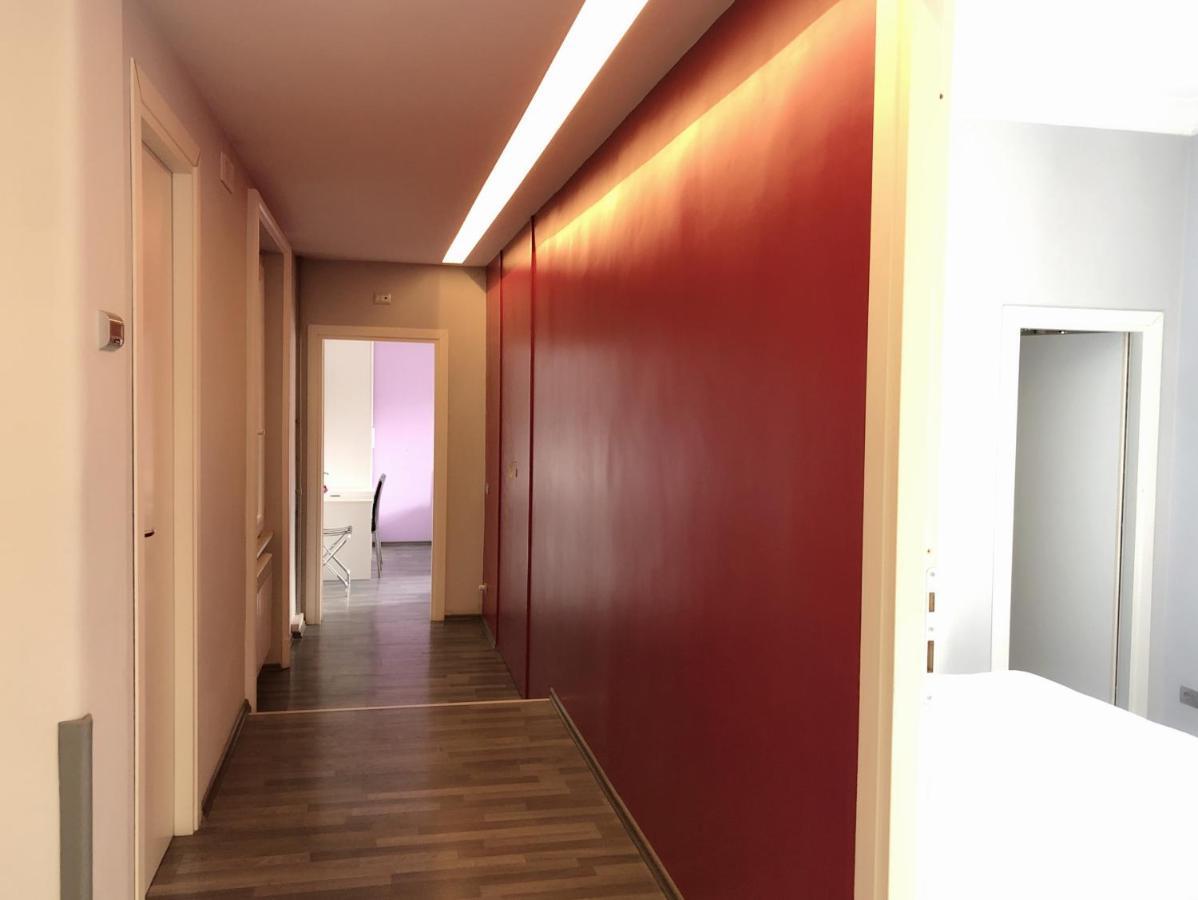 The Manzoni Hotel Rome Bagian luar foto