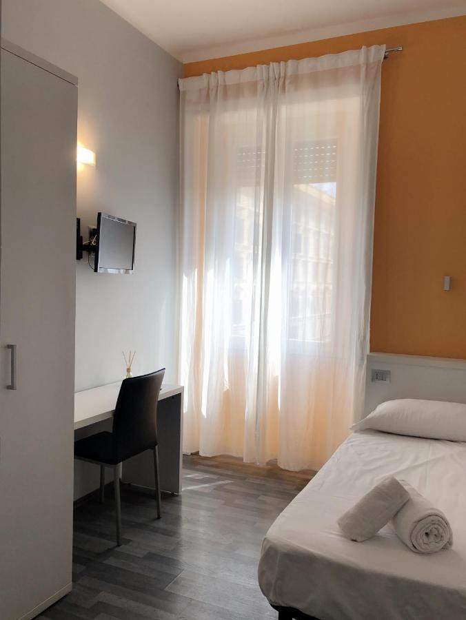 The Manzoni Hotel Rome Bagian luar foto
