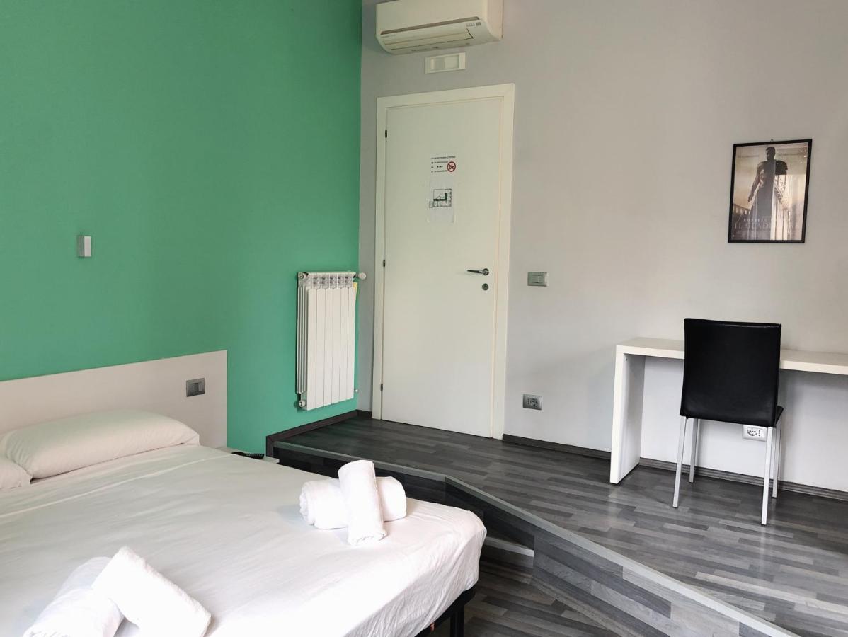 The Manzoni Hotel Rome Bagian luar foto