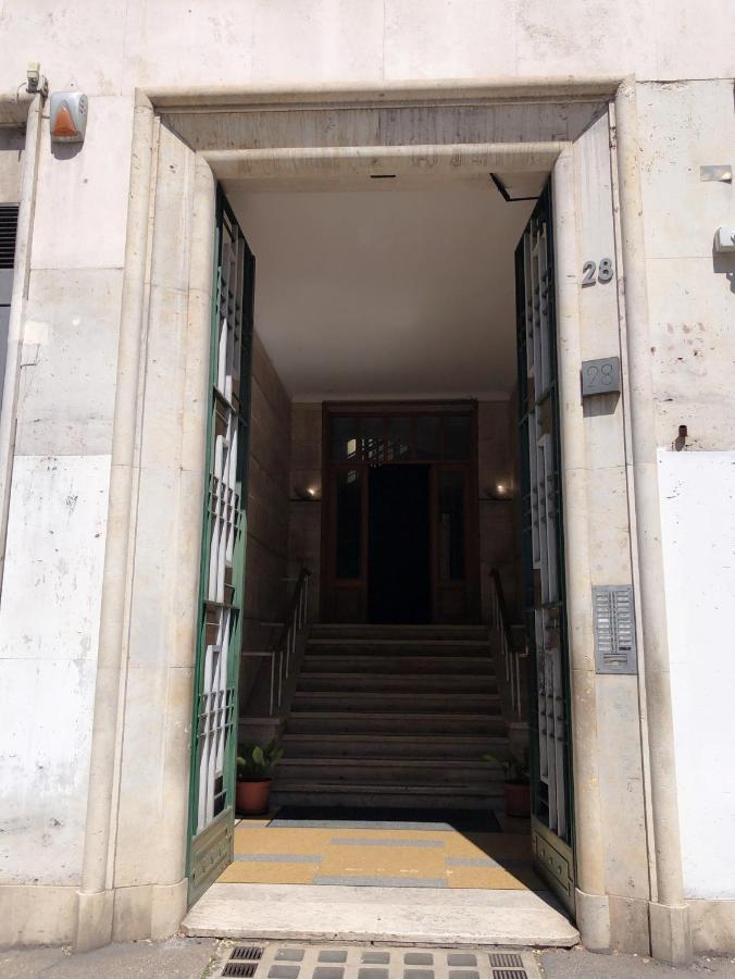 The Manzoni Hotel Rome Bagian luar foto