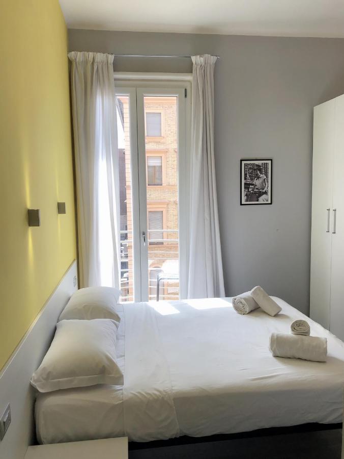 The Manzoni Hotel Rome Bagian luar foto