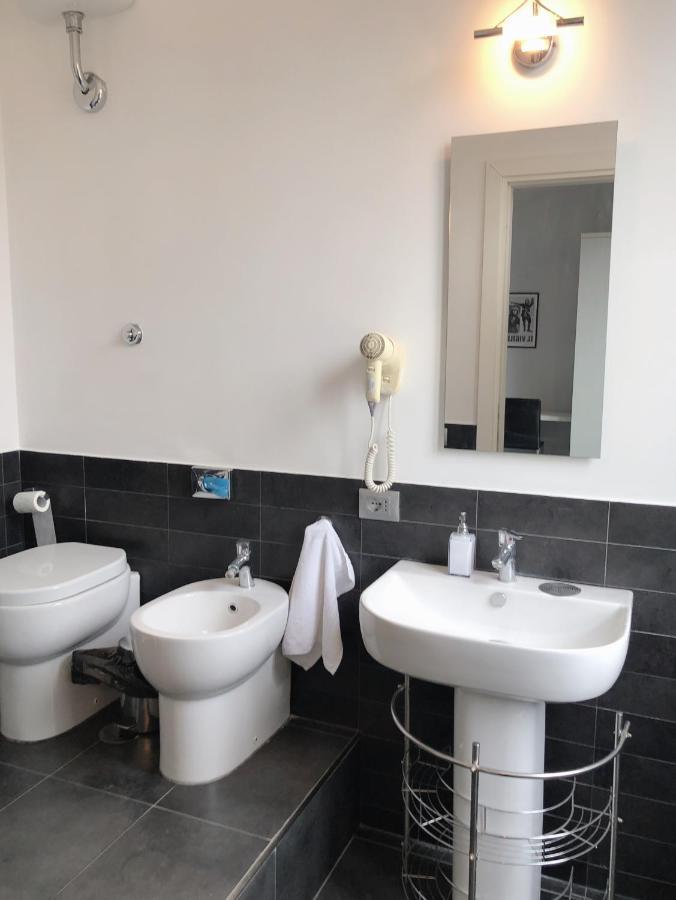 The Manzoni Hotel Rome Bagian luar foto